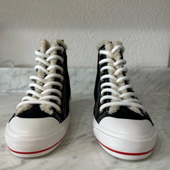 See by Chloé Aryana trainers
Black high-top suede sneakers - Picture 1 of 10